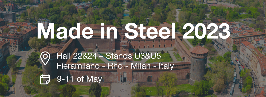 CRU joins Made in Steel 2023 - Milan