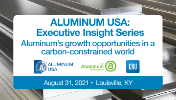 The Aluminum Association, REED and CRU collaborate on an event