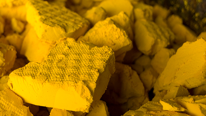 silk road yellowcake trade and its impact on chinese stockpiles 