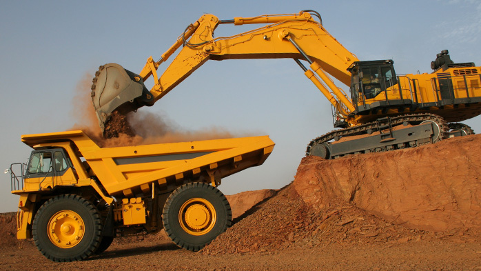 sydney iron ore and coal 