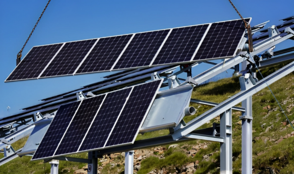 Utilities, equipment and installation of solar panels