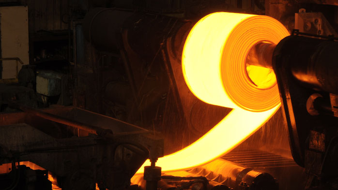 how essar haziras costs influence indian steel prices 