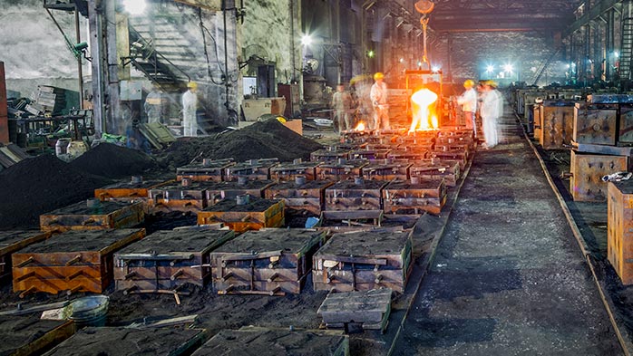 metallurgical coke markets unmoved by trade war tariffs 
