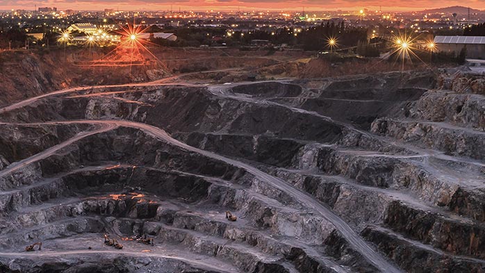 keeping costs in check is a challenge for Australian mines 