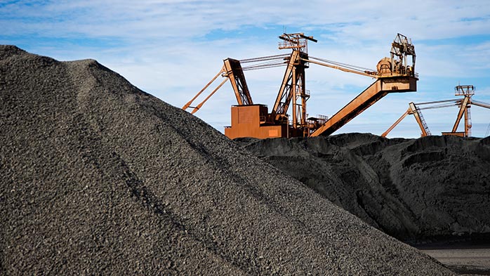 market roundup manganese ore prices heading lower 