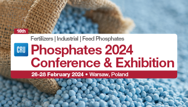 Phosphate 2022 Conference and Exhibition