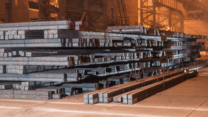 steel billet trading ban in Egypt 