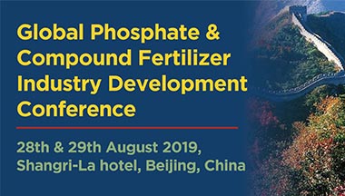 Global Phosphate and Compound Fertilizer Industry Development Conference 2019