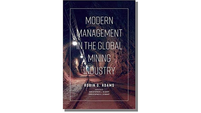 Book Review: Modern Management in the Global Mining Industry