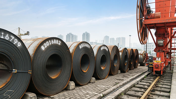impact of the Wuhan coronavirus on the steel industry 