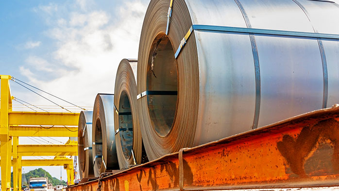 Annual New York Steel Briefing: Managing Through Volatile Markets