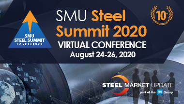 SMU Steel Summit Virtual Conference 2020