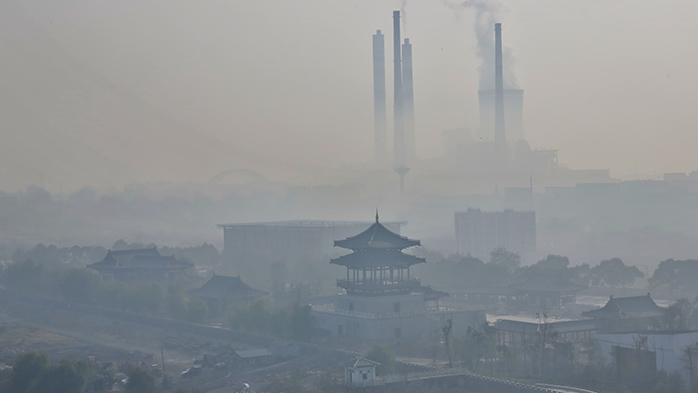 China announces ambitious plans for carbon neutrality before 2060 