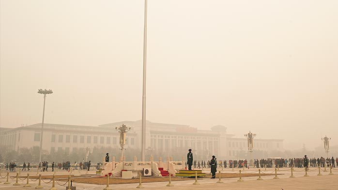 China’s net zero carbon emissions target : perspectives on past policies