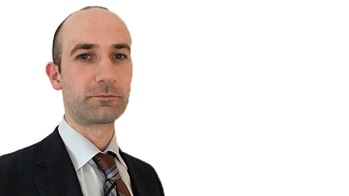 Alex Tuckett | CRU  New Principal Economist