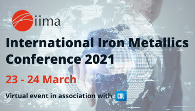 International Iron Metallics Conference 2021