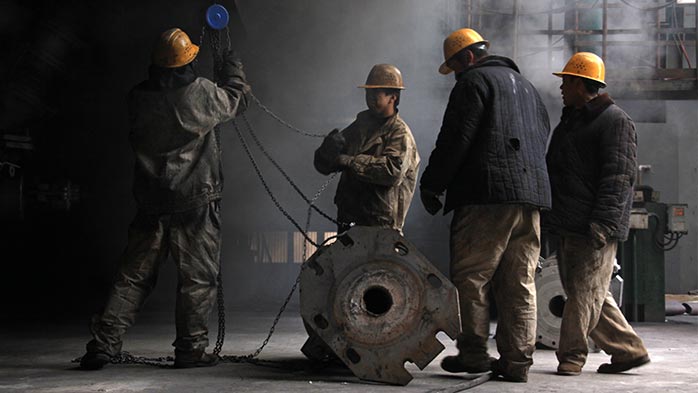 china set to reduce steel output in 2021