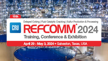 Refcomm 2023 Training, Conference and Exhibition