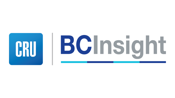 CRU | BCInsight Logo