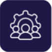 Icon for Consistently Collaborative