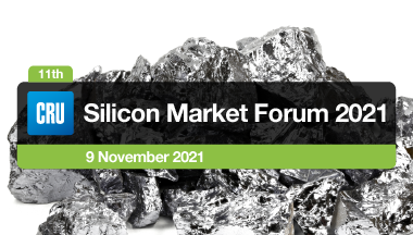 CRU Events: Silicon Market Forum 2021