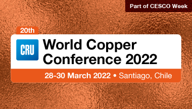 World Copper Conference 2022