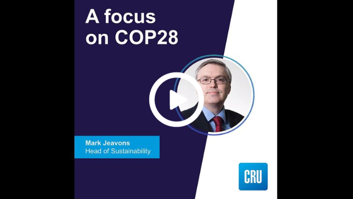 A focus on COP28