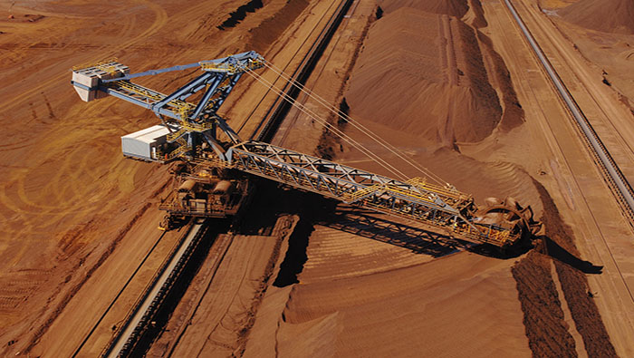 Australian supply risks keeping iron ore prices elevated