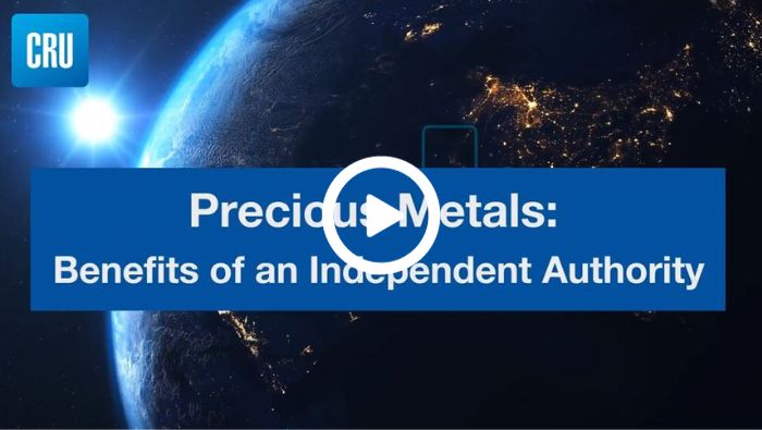 Precious Metals: Benefits of an Independent Authority