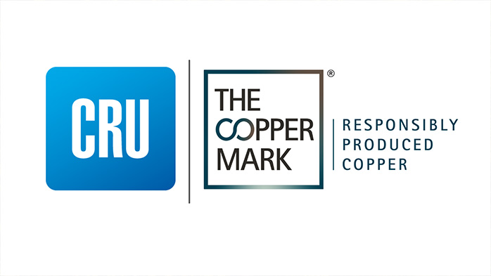 Copper Mark’s assurance framework incorporated into CRU’s Emissions Analysis Tool