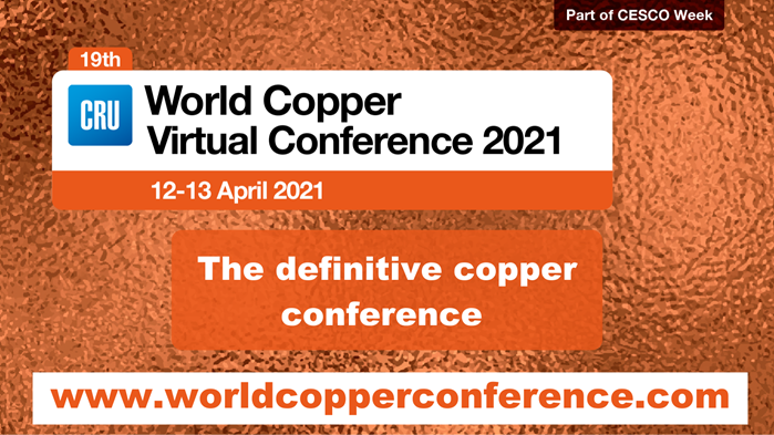 World Copper Conference 2021