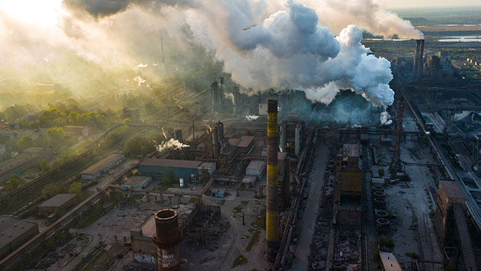 challenges ahead for the steel industry to achieve carbon neutrality 